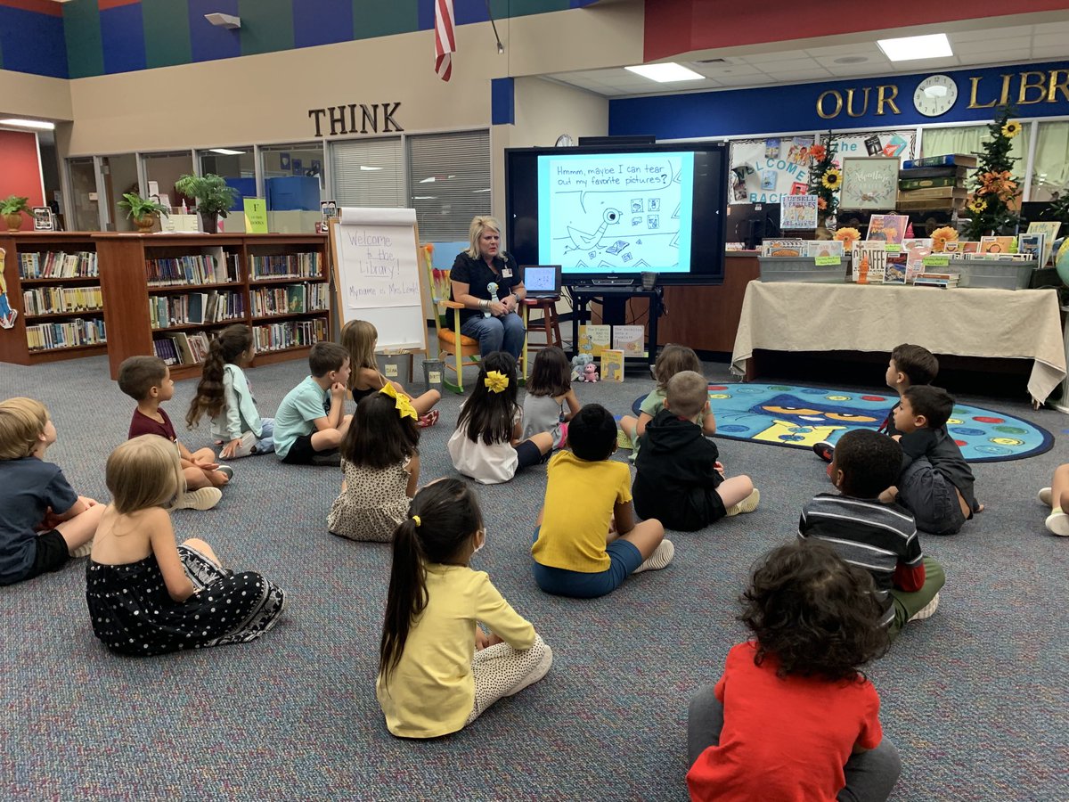 Debbie Breaux (@msbreauxsclass) on Twitter photo Our first trip to the library!!! We are learning how to care for our books. Thanks <a href="/juliebethlenk/">The Black ES Library</a>! <a href="/BlackBearkats/">Black Elementary</a> Our first trip to the library!!! We are learning how to care for our books. Thanks <a href="/juliebethlenk/">The Black ES Library</a>! <a href="/BlackBearkats/">Black Elementary</a>