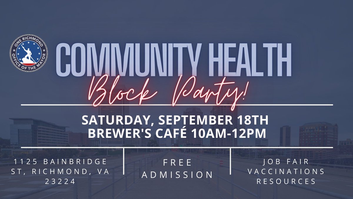 YWCA Richmond tweet media