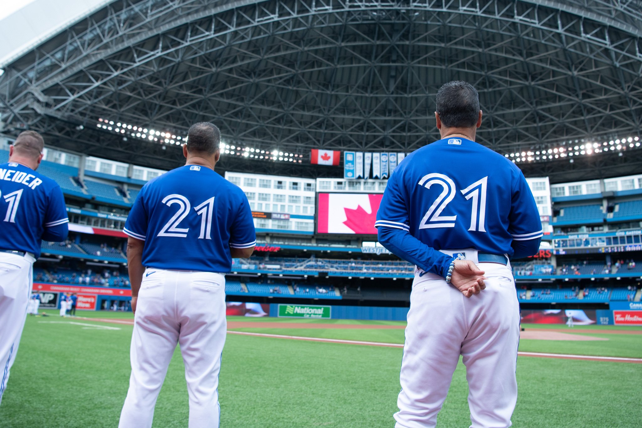 blue jays uniforme