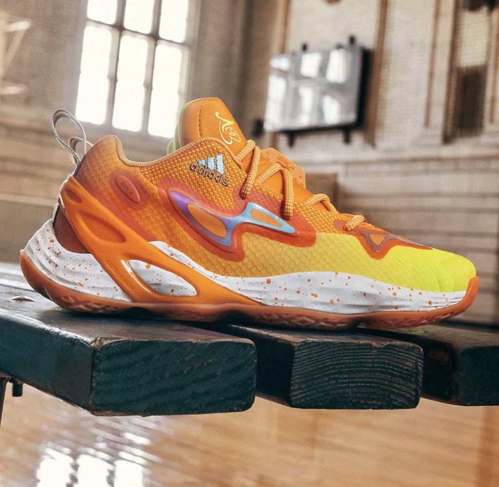 candace parker marvel shoes