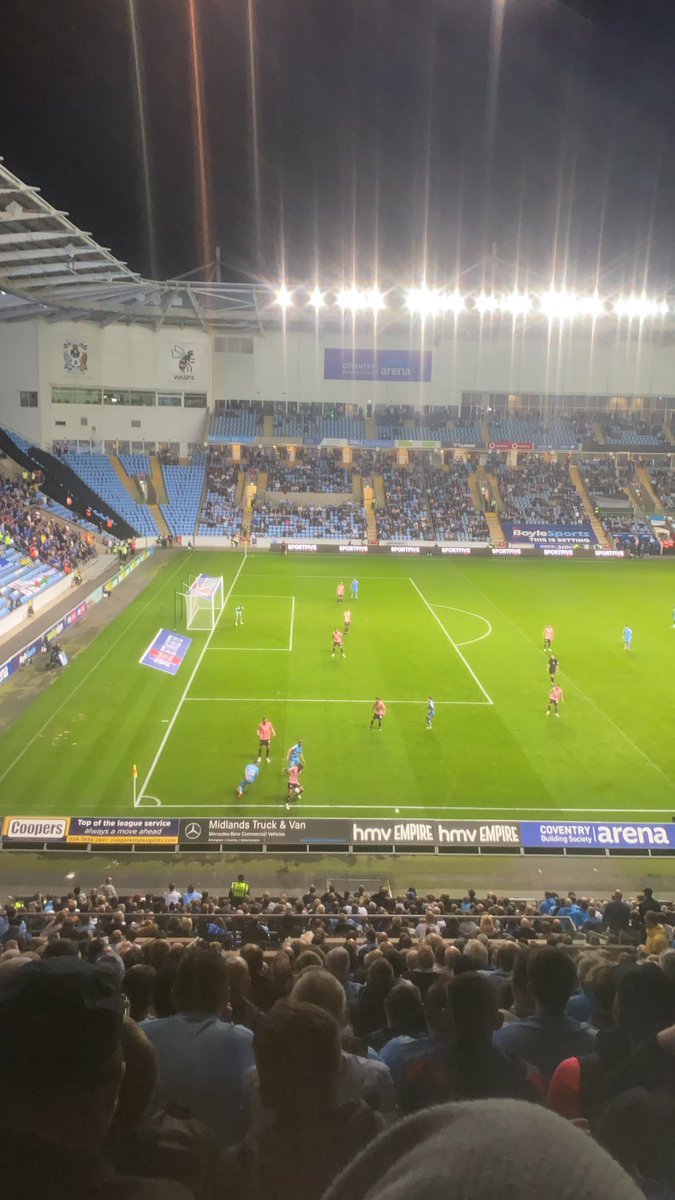 We’re on our way…⚽️🔥💙 #PUSB