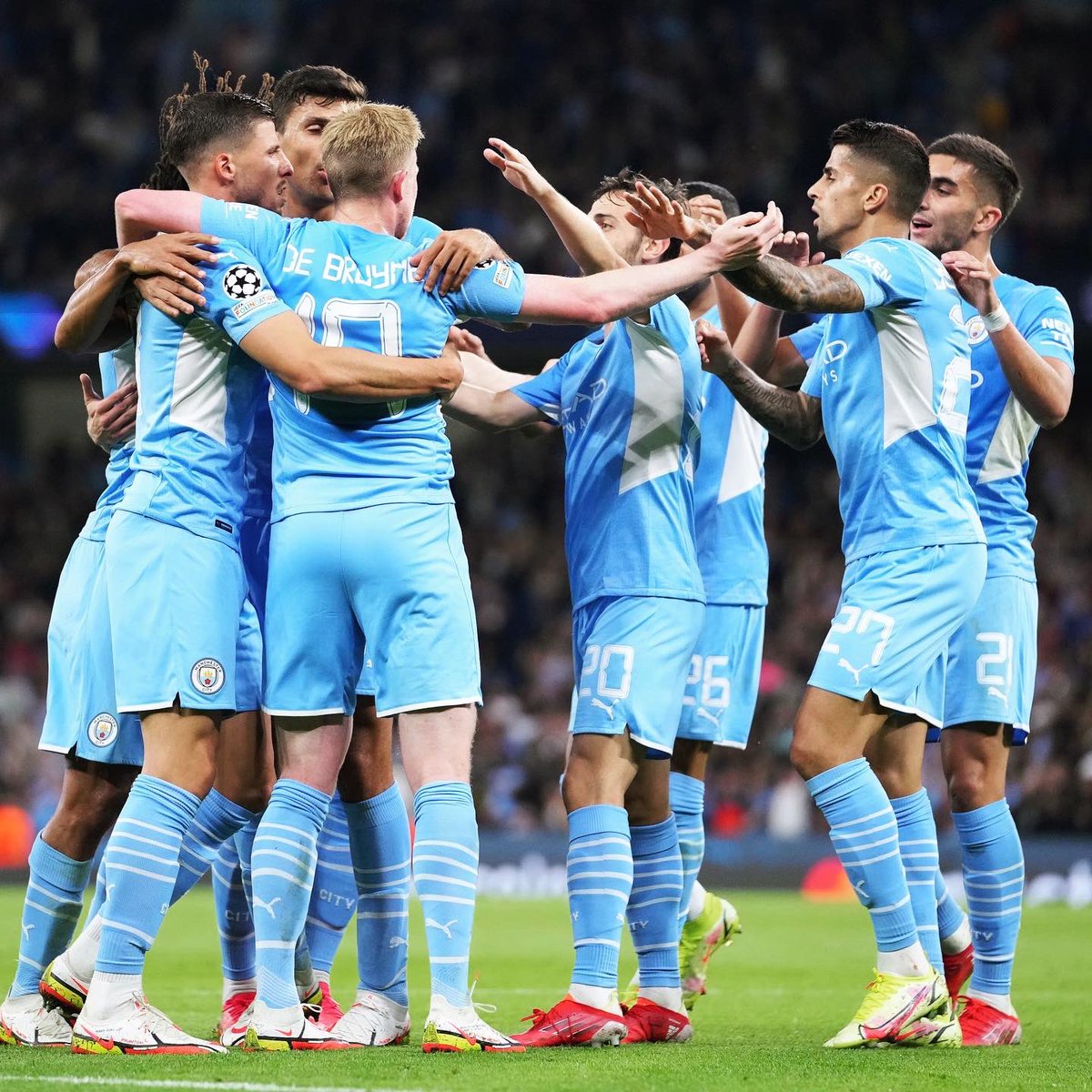 Kevin De Bruyne tweet media