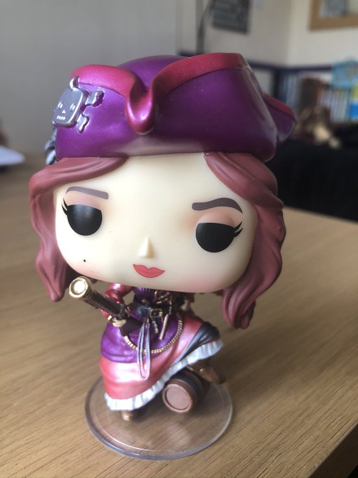 For no reason I feel like showing off my favourite Funko 😃 https://t.co/zizubcZg9M<a href="/tag/mytwitteranniversary"class="tags"><span>#mytwitteranniversary</span></a>