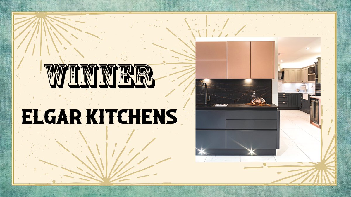 New Kitchen Retailer of the Year
WINNER: @elgarkitchens
Sponsored by Wigmore Street Design Festival 
#kbbawards2021