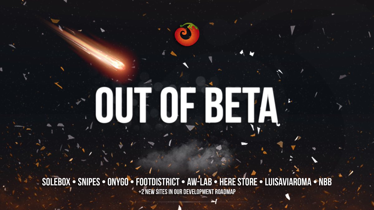 We could finally announce it. 
After thousand of checkouts and more or less 200 running users as a testers we are finally out of beta!

We will open to groups soon. 

In the meanwhile, like and retweet this tweet to have a chance to get a renewal key!