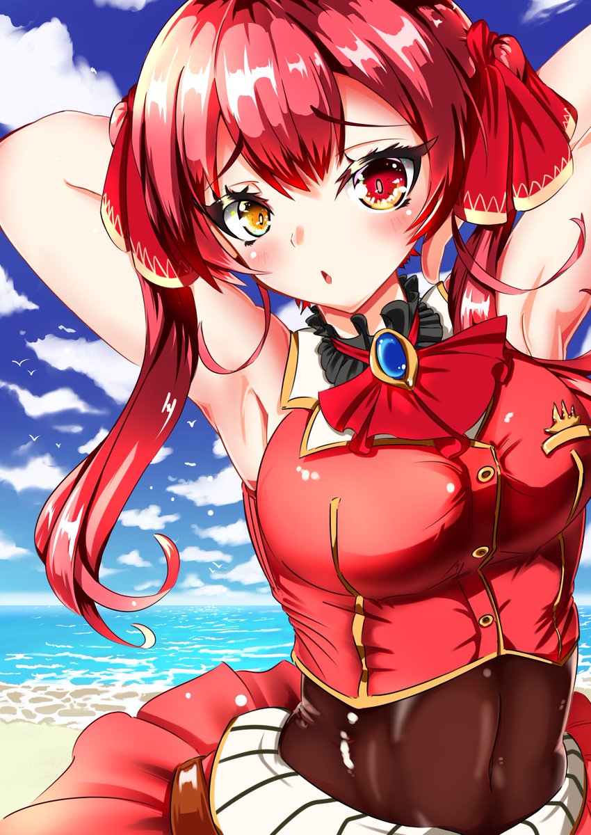 #我こそはVTuber描きたい絵師です 