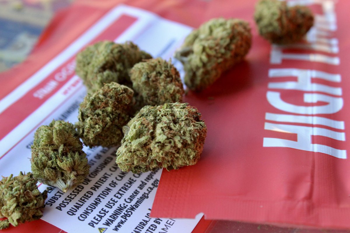 HIGH TIMES Delivery Service tweet media