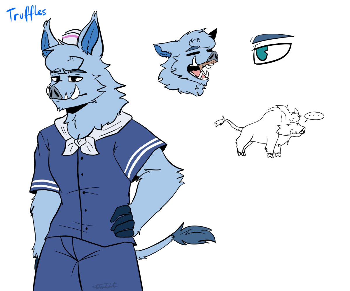 Happy Tree Friends Truffles