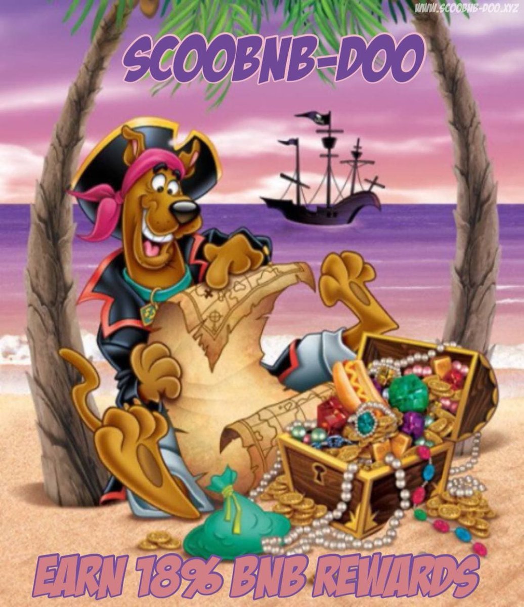 <a href="/DaCryptoGeneral/">Crypto General 🧲</a> Save your 50 promote our token. Become a Twitter hero.<a href="/ScooBNBdoo/">ScooBNB-Doo</a>