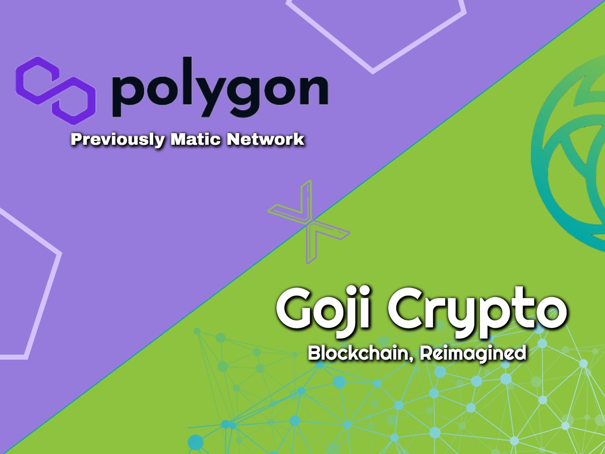 goji_crypto's tweet photo. Some amazing news #HANUfamily!! $HANU is now available on the @0xPolygon network! 

$HANU Polygon Contract Address: 
0x709a4b6217584188ddb93c82f5d716d969acce1c

WMATIC/HANU
0xac1188fd1f97f163af6a614b6d456393a25d7a26

WETH/HANU
0xc8b265a3684145f76512f272b8b3d9c07102cd53 https://t.co/kEa7xHJOz7