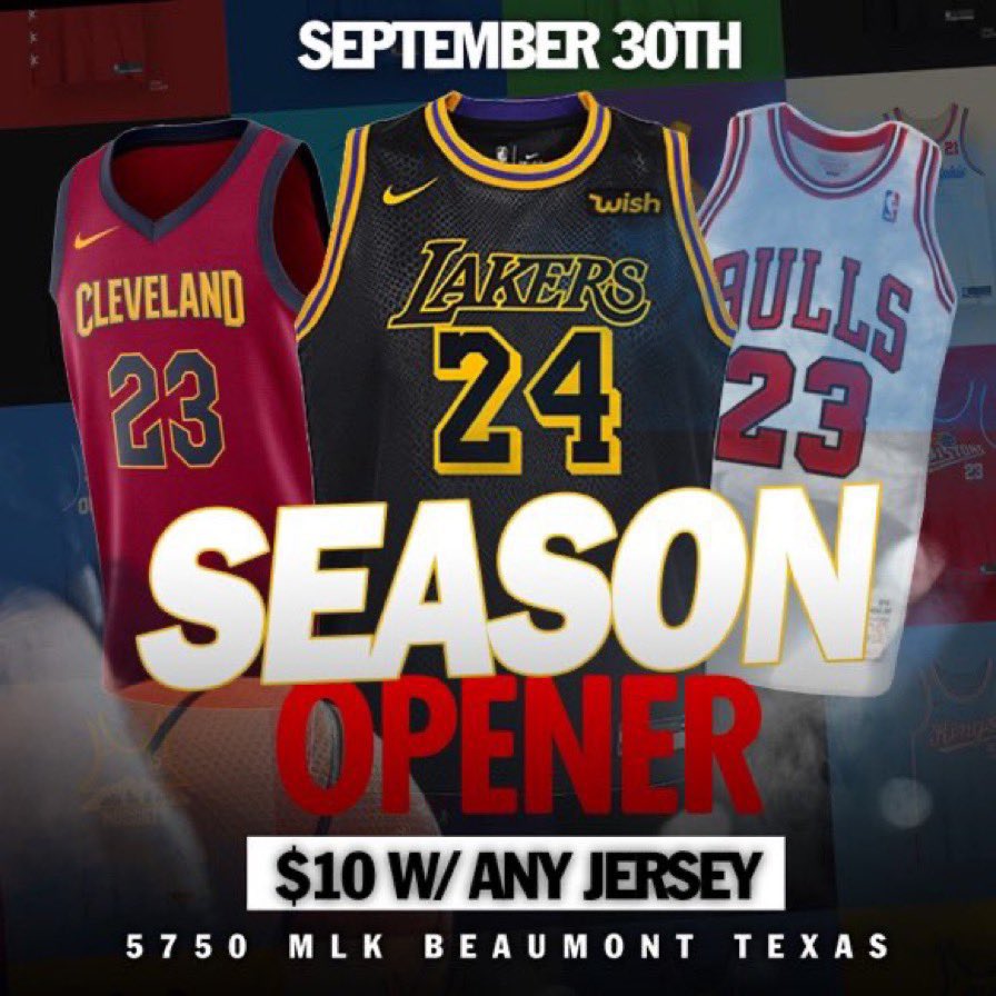 EricjByTheWay_'s tweet photo. @YaaBoiCam #SZNOPENER 9.30 $10 Jersey Party | GREEKS FREE ALL NIGHT https://t.co/GF3pdR7u18