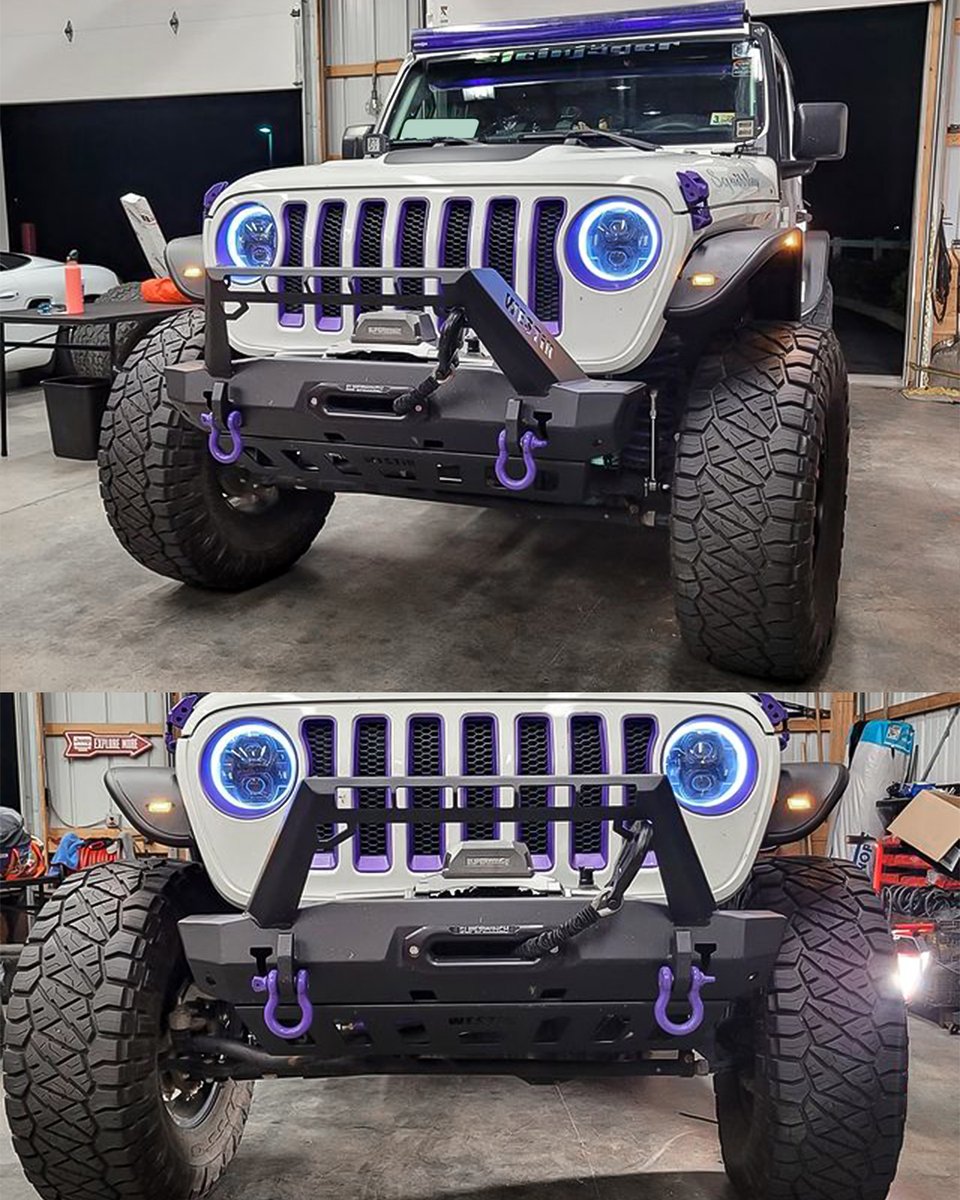 Tweet by Westin Automotive