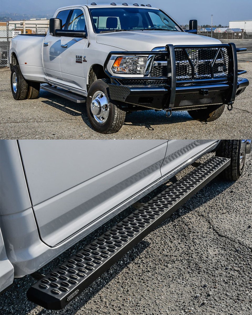 Tweet by Westin Automotive