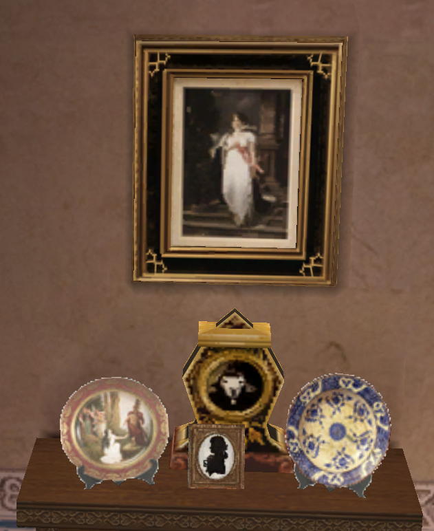 발상을 바꿔서... 포셔의 집에서 원작 찾기가 힘든 두 그림... 영상이 아닐까 하는 아이디어를 다시 역으로 돌리면... 베니스의 상인 DVD들을 파보면...