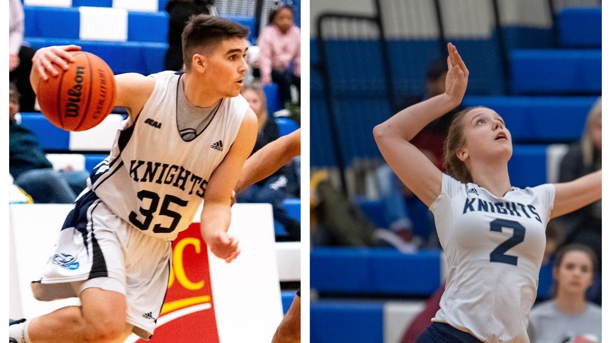 Getting it done in the classroom and on the field/court! 💪📝
27 <a href="/niagaracollege/">Niagara College</a> Knights named @CCAAsportsACSC National Scholar status for 2020-2021.

STORY HERE👇

niagara.prestosports.com/general/2021-2…