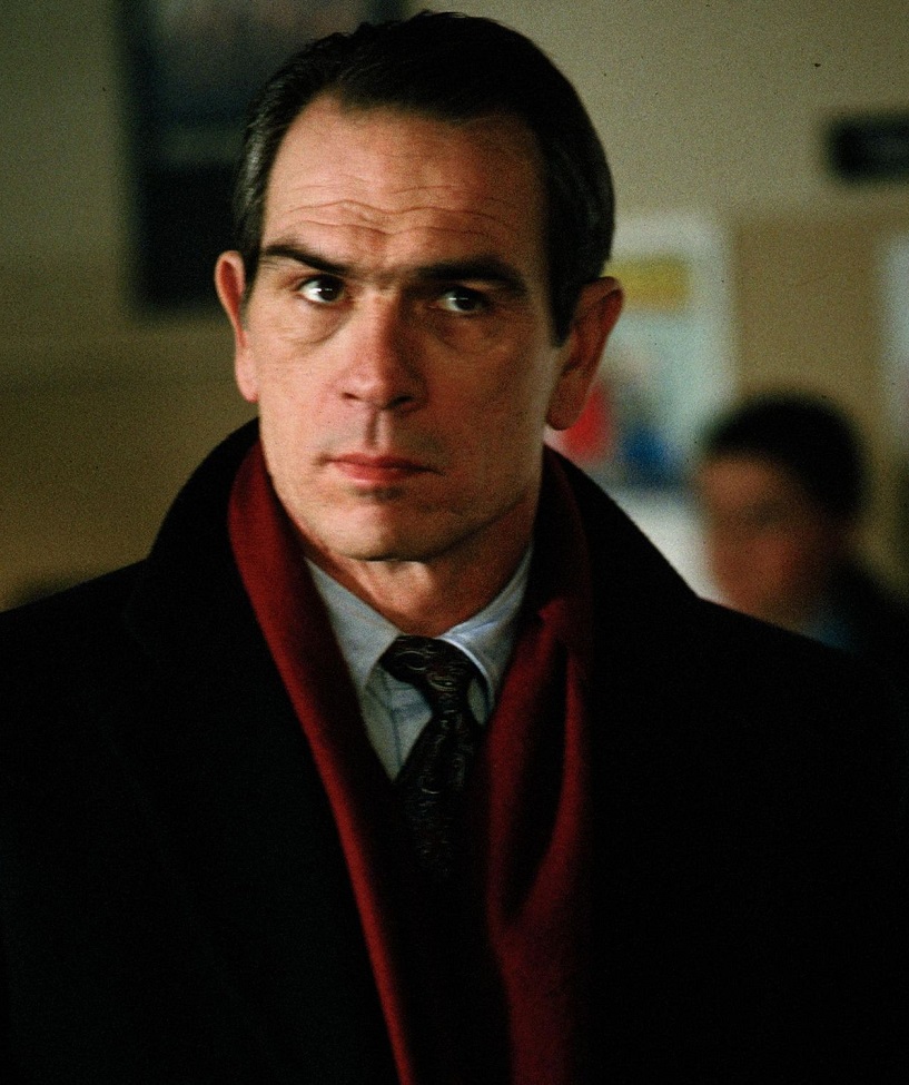 Happy 75th birthday to Tommy Lee Jones today! 