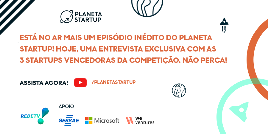 PLANETA STARTUP tweet media
