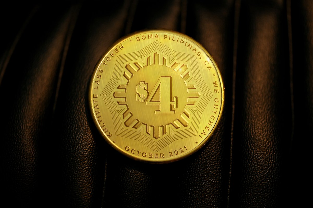 With every purchase for our commemorative merch this year, you will receive $4 in credits to spend at UNDSCVRD 2021!

This year, we’re introducing real COINS! Use your credits towards any purchase made with our food and retail vendors at the Culture Crawl on October 16th.