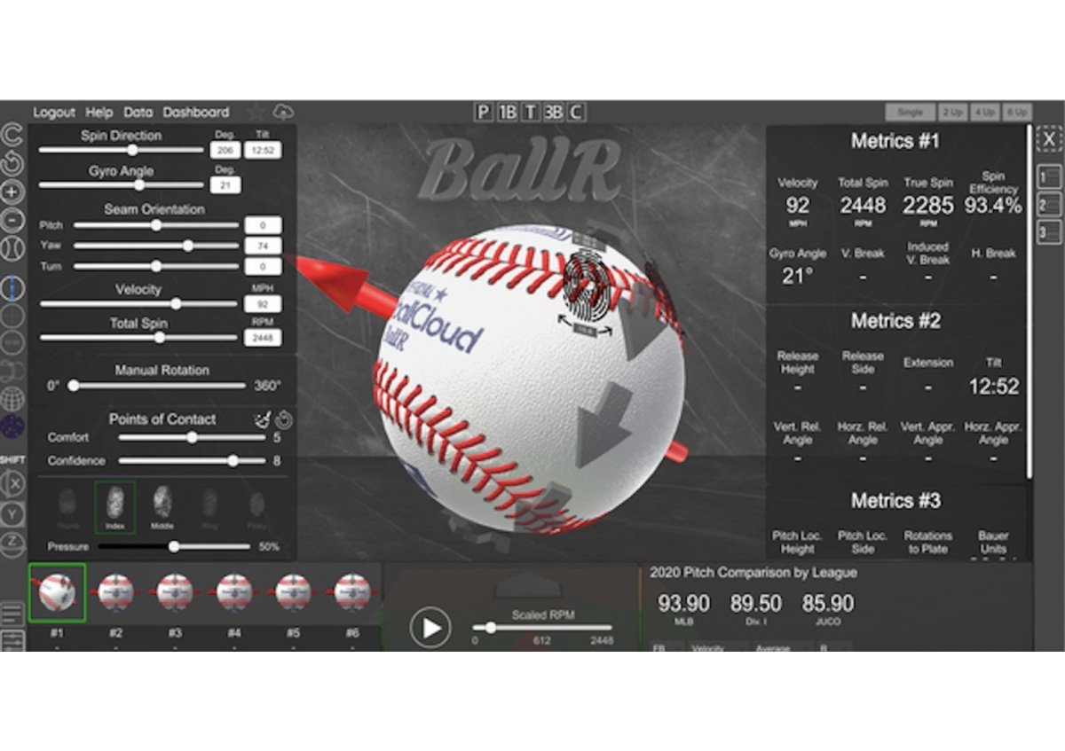 Baseball America (@baseballamerica) on Twitter photo Big news.
<a href="/BaseballCloudUS/">BaseballCloud</a> has acquired Yakkertech.
Baseball Cloud already serves as the analytics hub for over 100 collegiate programs and providing custom software solutions to MLB organizations, independent leagues, agencies and individual players.
buff.ly/3AerRSV Big news.
<a href="/BaseballCloudUS/">BaseballCloud</a> has acquired Yakkertech.
Baseball Cloud already serves as the analytics hub for over 100 collegiate programs and providing custom software solutions to MLB organizations, independent leagues, agencies and individual players.
buff.ly/3AerRSV