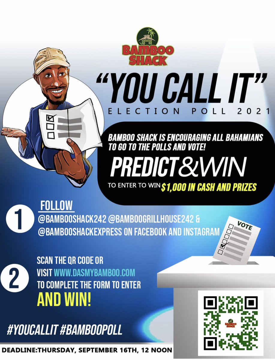 Bamboo Shack Miami tweet media