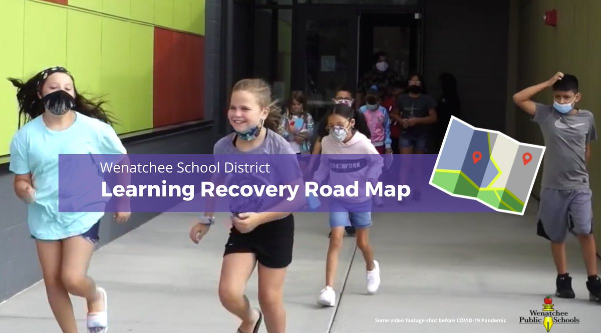 Wenatchee School District tweet media
