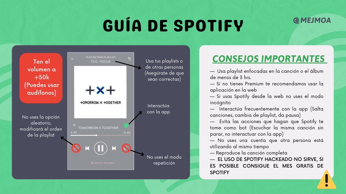 yeoever's tweet image. Moa, recuerden que tenemos que hacer mucho stream en Spotify y YouTube.

Playlists👇