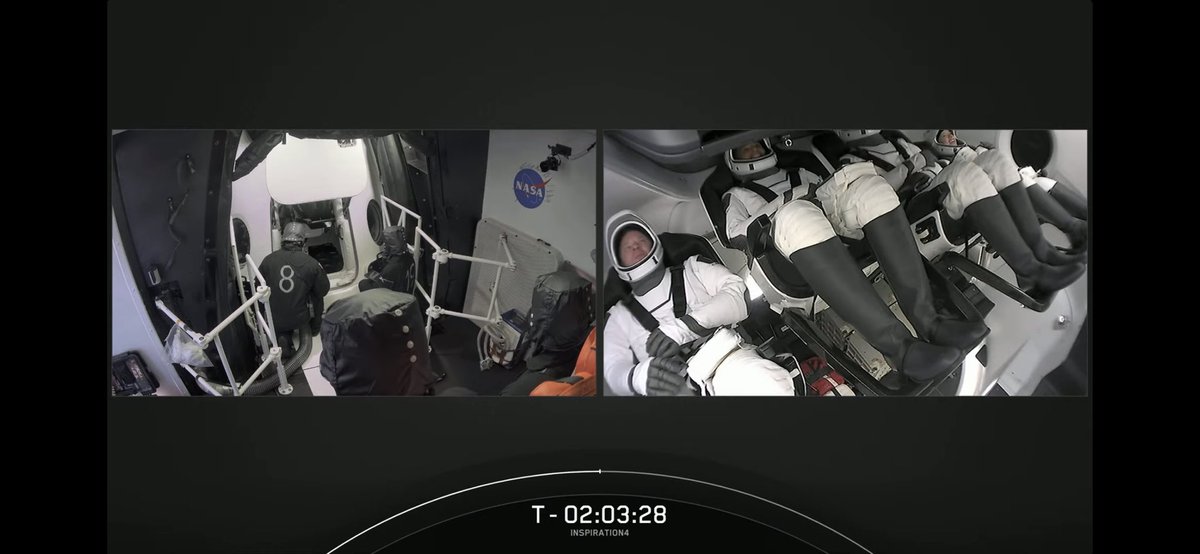 automotophoto's tweet photo. So so envious…..🧑🏻🚀
Live link:
https://t.co/YBMMBds28e
#SpaceX
#Dragonlaunch https://t.co/wgtXFAP0ps