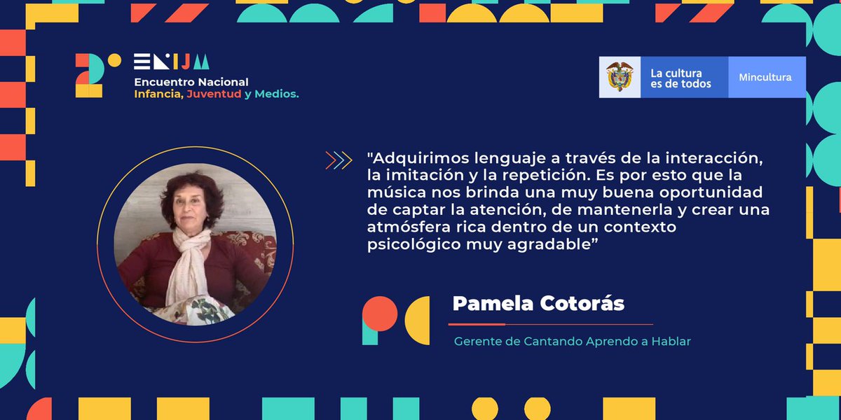 Proyecto de Infancia, Juventud y Medios tweet media