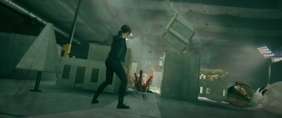 grantsaunders_'s tweet image. Control Launch 
#Control #ControlRemedy #controlpc