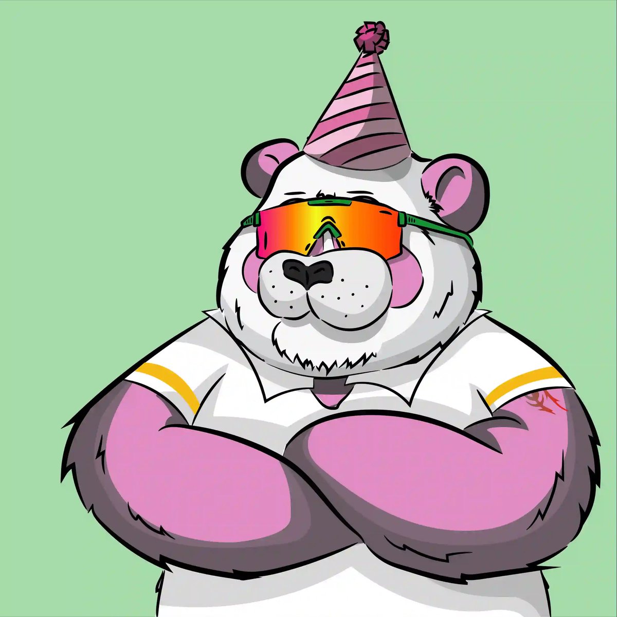 <a href="/PandaFraternity/">Panda Fraternity NFT |</a> <a href="/SolanartNFT/">Solanart - Instant Loans Now Live</a> Panda Fraternity coming to start a Panda Party on Solanart! #Solana #SOLANANFT #NFT