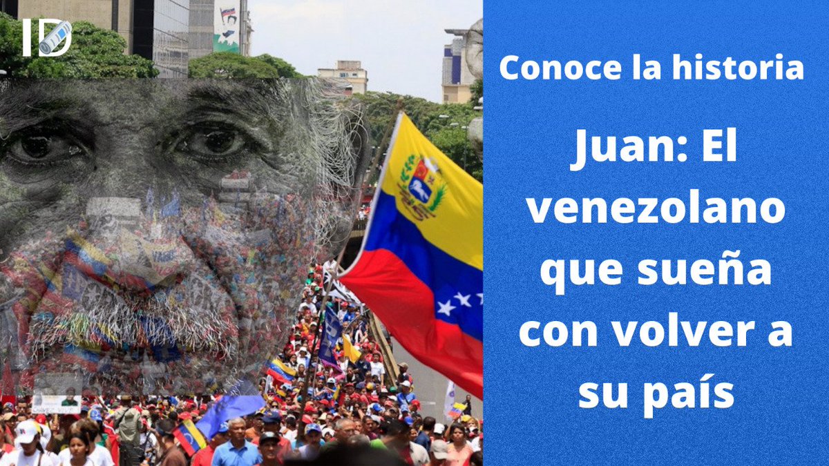 InformanotiDS's tweet photo. Haz clic en el siguiente link y conoce esta conmovedora historia. →https://t.co/C7cYlhg5Nw

 #Noticias #Venezuela #RepublicaDominicana #Pais #Historia #Informanotids https://t.co/Ae6Fa8VpEK