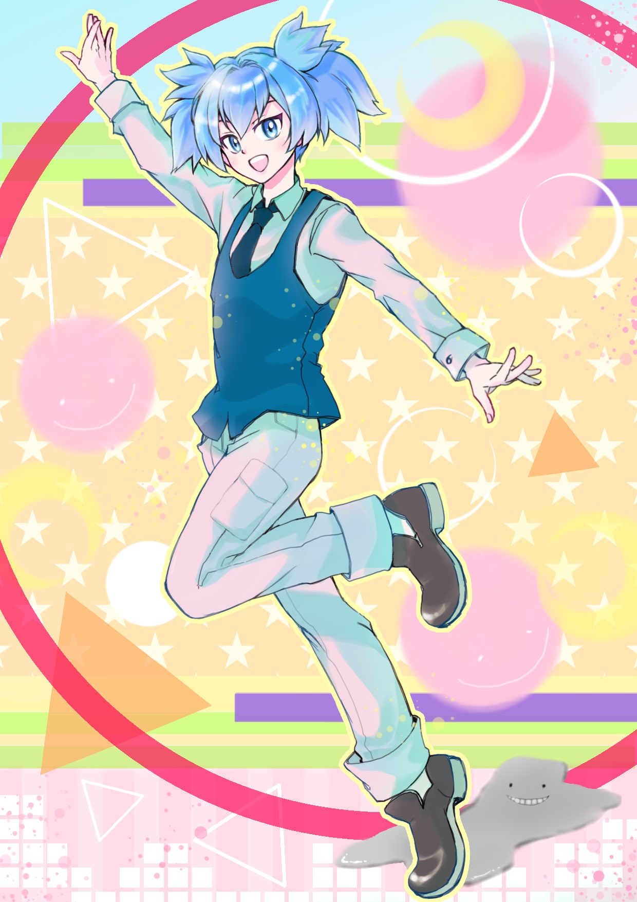 にじいろニーナ アニメ終盤のop曲 バイバイyesterday のような 色使いで描いてみたくて 暗殺教室 絵描きさんと繫がりたい 絵柄が好みって人にフォローされたい 潮田渚 T Co Wqnzkd9vej Twitter にじいろニーナ アニメ終盤のop曲 バイバイyesterday のような 色使いで描いてみたくて 暗殺教室 絵描きさんと繫がりたい 絵柄が好みって人にフォローされたい 潮田渚 T Co Wqnzkd9vej Twitter