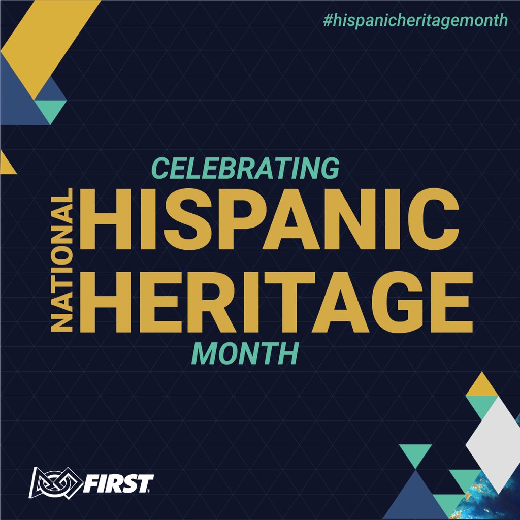 The acknowledgment &amp; celebration of all people across cultures, races &amp; ethnicities is core to the FIRST community. As we empower this generation &amp; future generations to change the world, we need the voices &amp; perspectives of all people to solve society’s greatest STEM challenges.