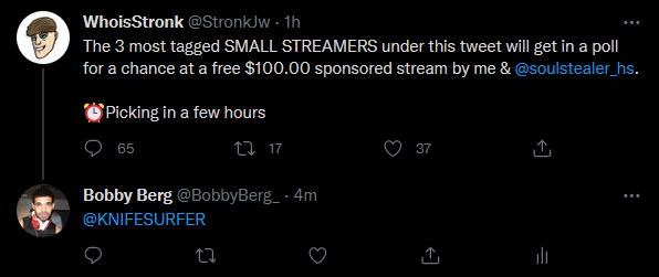 Bobby Berg tweet media