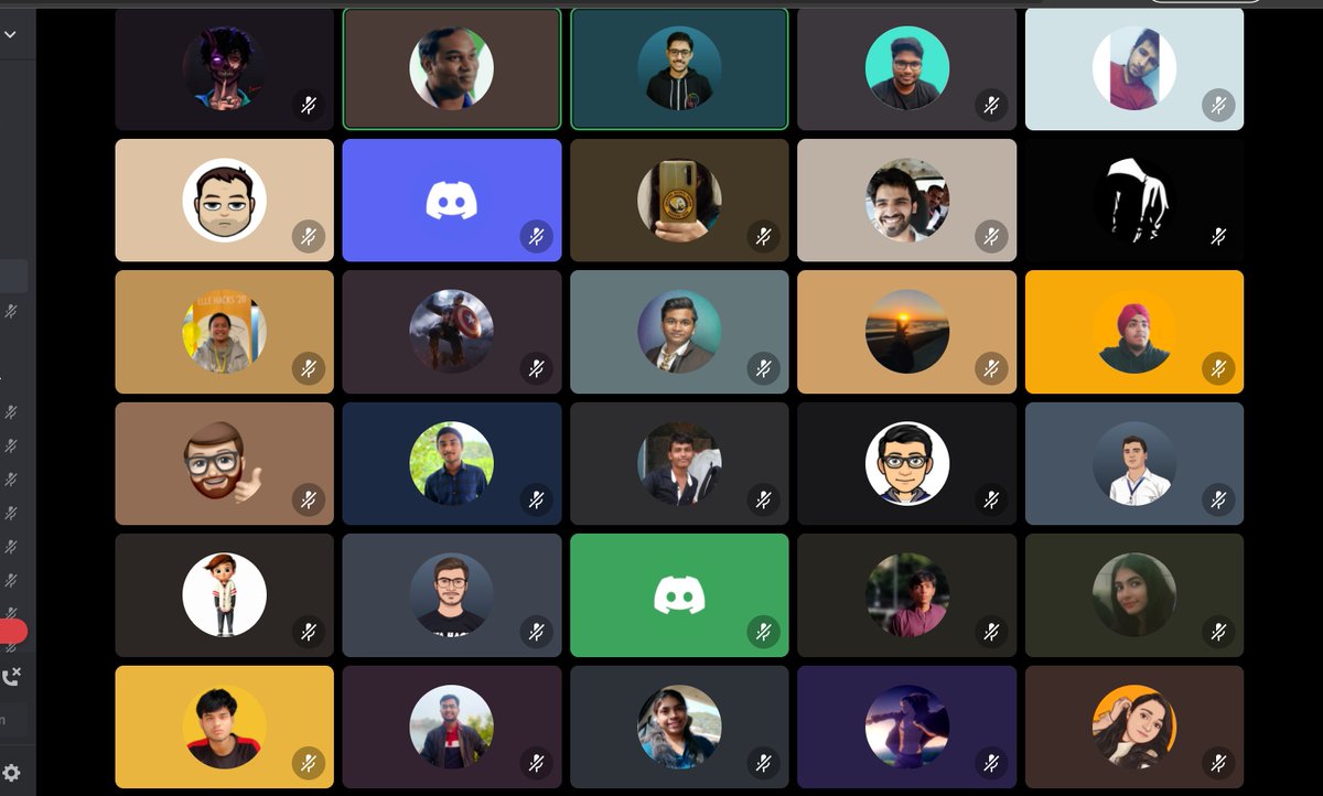cyberwithshruti's tweet photo. Had fun Today in 5th HTF Connect.๐ฅณโก
@HackThisFall @siddharth_hacks
@praveenscience @MLHacks
#HackThisFall #HTFConnect #MLH https://t.co/ufYSoOxJJ4