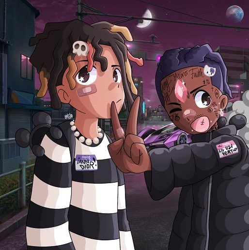 ChristianRxbio's tweet photo. -•ℂ𝕠𝕞𝕚𝕟𝕘 𝕊𝕠𝕠𝕟•-

Let me Know if it are made With Proof pls♻️

•Iann Dior x Lil Uzi🦇💜 https://t.co/ID6GJP6gK0
