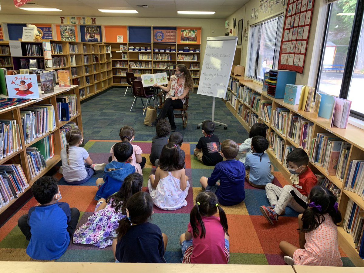 Ms. Gupta's Kinders tweet media