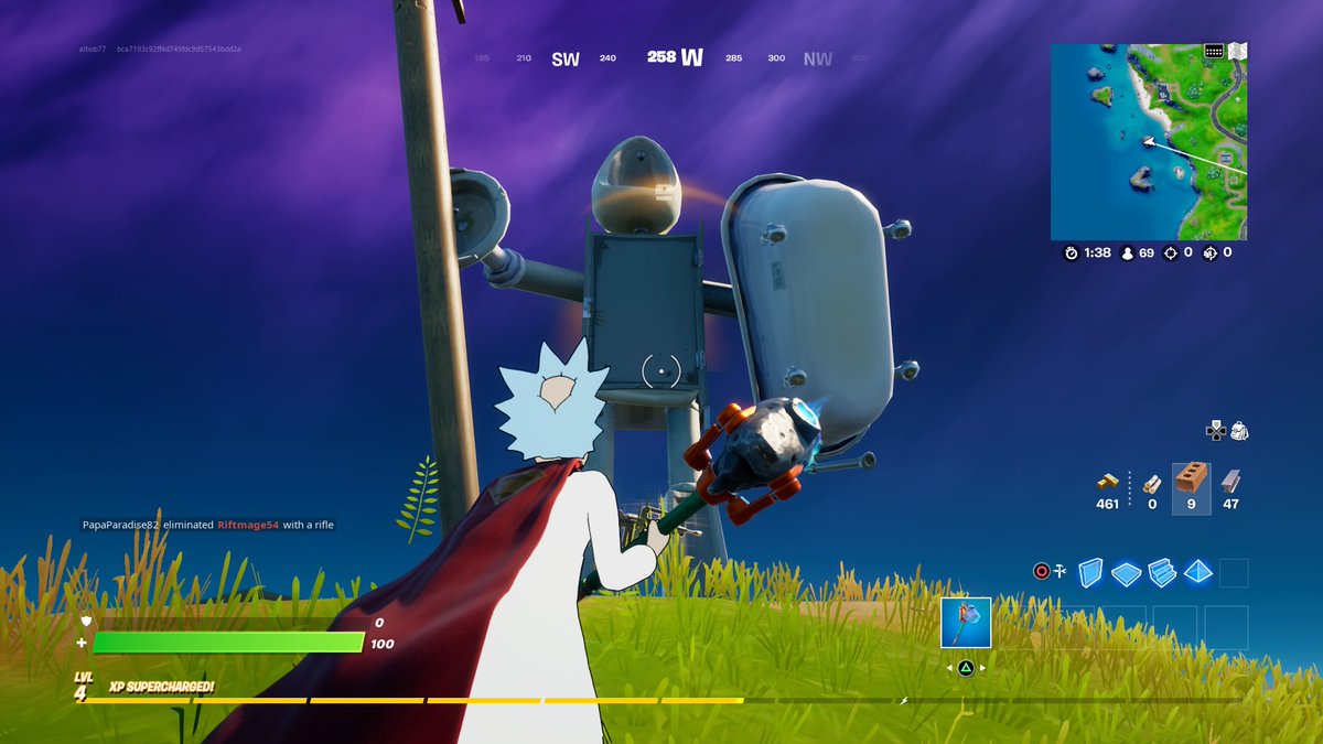 Fortnite Scenery tweet media