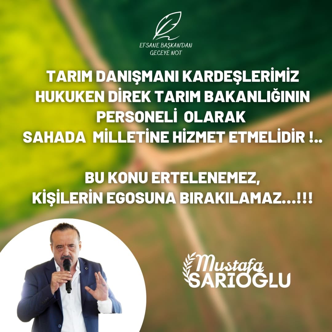 Mustafa SARIOĞLU (@sarioglu_09) on Twitter photo 