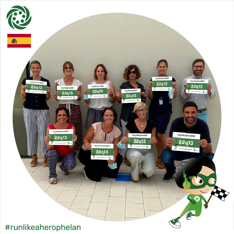 We have new runners!
<a href="/uchceu/">Universidad CEU UCH</a> Cardenal Herrera co-workers join the RUN LIKE A HERO 2021 challenge. Will you join them? We need you to sign up in the registration form  👉 bit.ly/3x2SCHT and choose one of the 3 categories. Join the Challenge.
#runlikeaherophelan