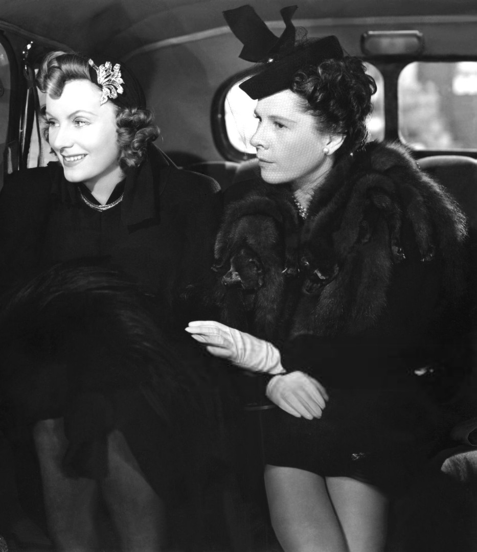 Two-Faced Woman (1941)