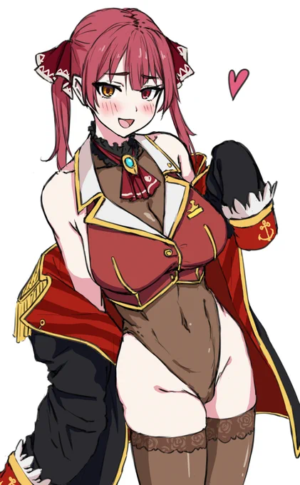 #マリンのお宝 