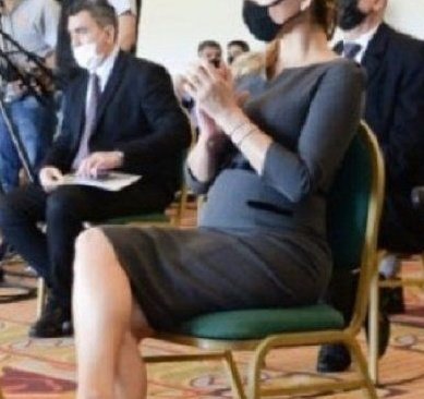 URGENTE 🚨 | El embarazo de Fabiola  también puso a disposición su renuncia.