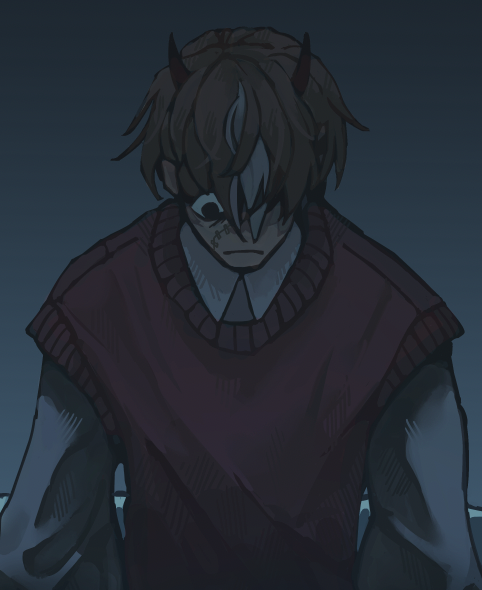 _Nossen_'s tweet photo. ^U^ 
#tommyinnitfanart https://t.co/CZwL6WLXm8