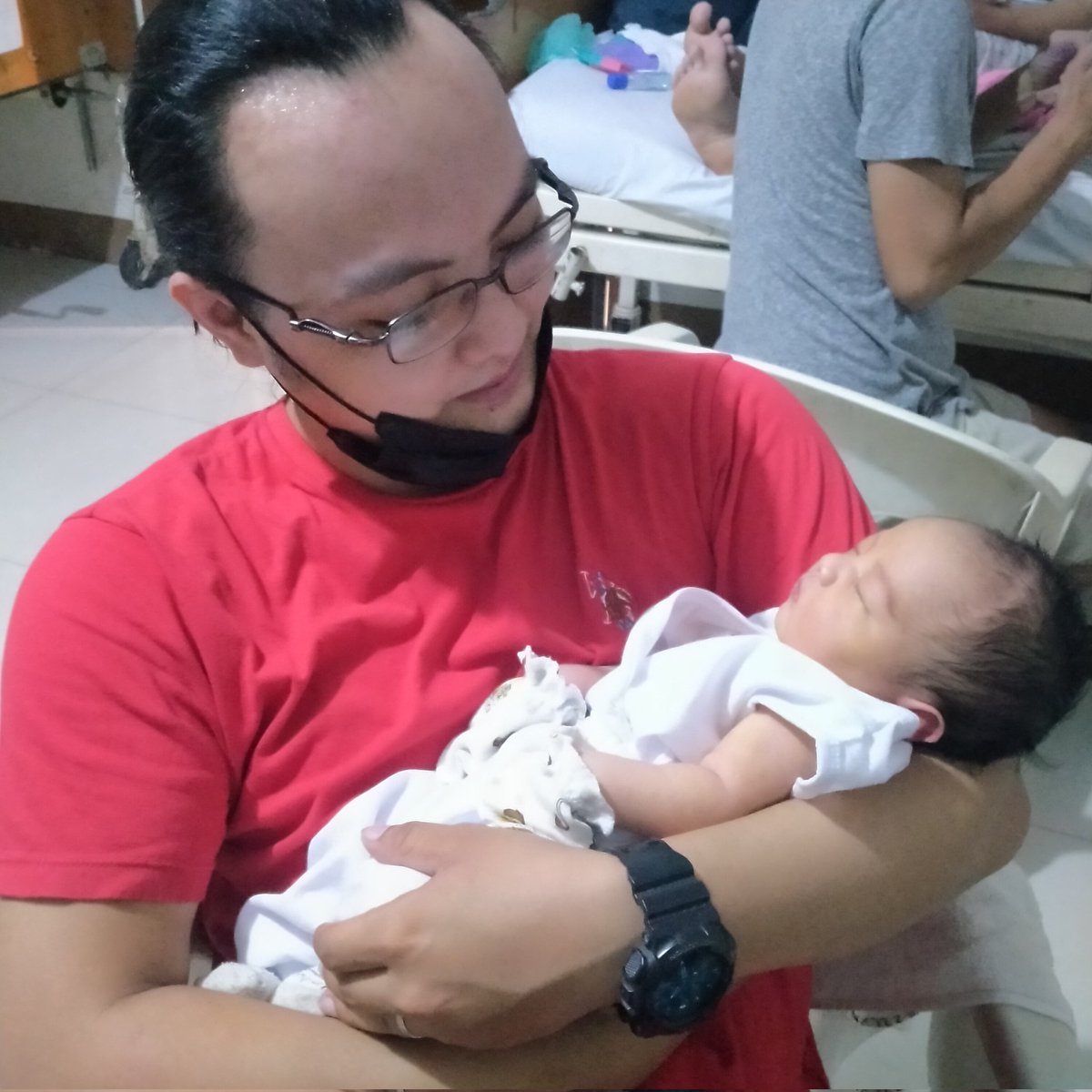 imjiggerjacinto's tweet photo. Hi! Meet Carl Jigger Garcia Jacinto Jr. 🥰 https://t.co/nsZXWUwhGb