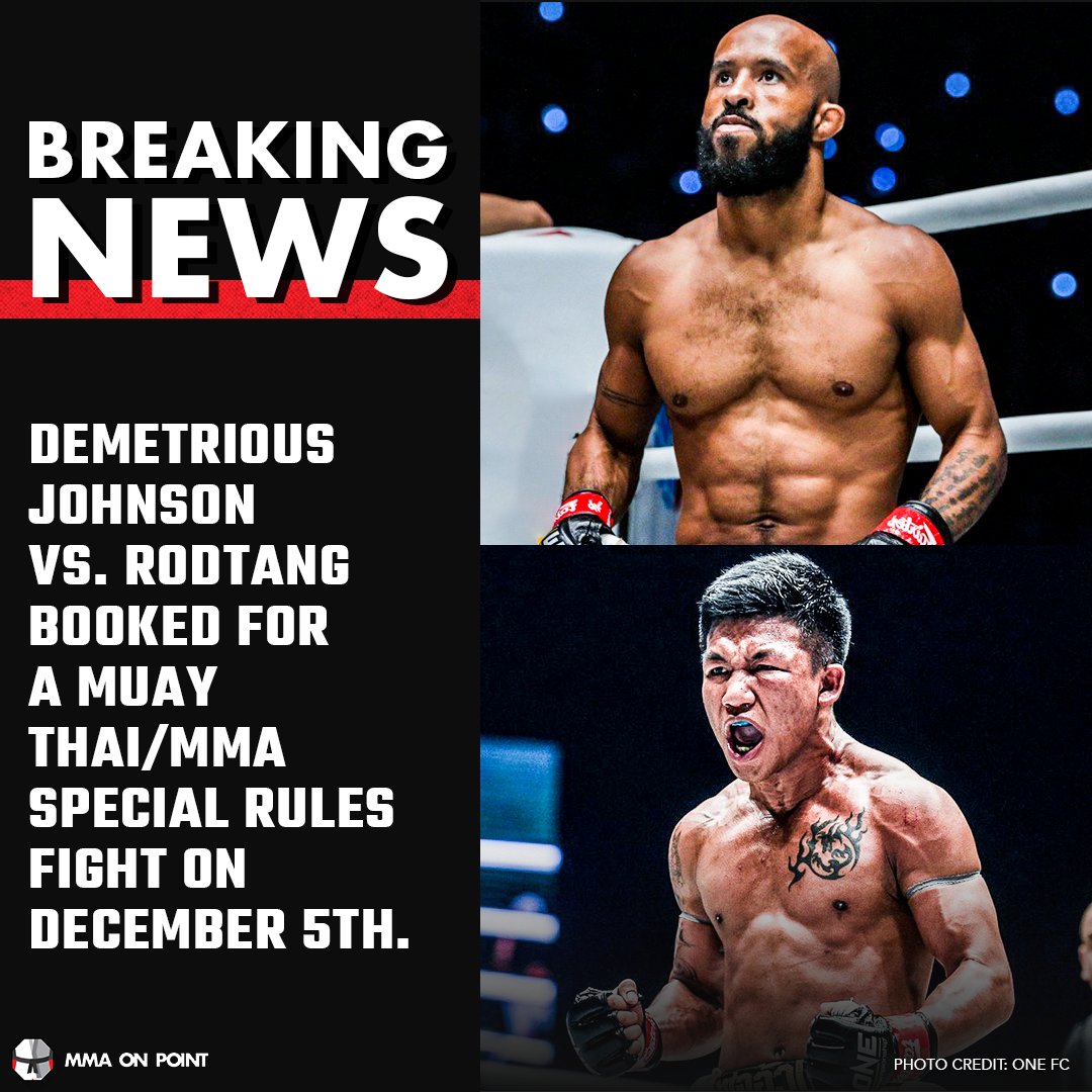 mmaonpoint's tweet photo. 🚨BANGER ALERT🚨

Round 1 - Muay Thai
Round 2 - MMA 
Round 3 - Muay Thai 
Round 4 - MMA 😳 https://t.co/wqiGvIl4aZ