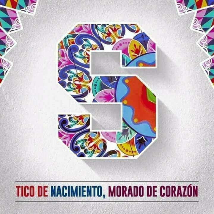 AndelGerard's tweet photo. Aunque sea solo por hoy, sin críticas sin politiquería, agradezcamos ser Ticos. Que privilegio nacer/vivir en el país sin ejército, con Democracia, con las bellezas naturales que nos rodean y sobre todo el país del Sapri! https://t.co/ZSCOhsEs05