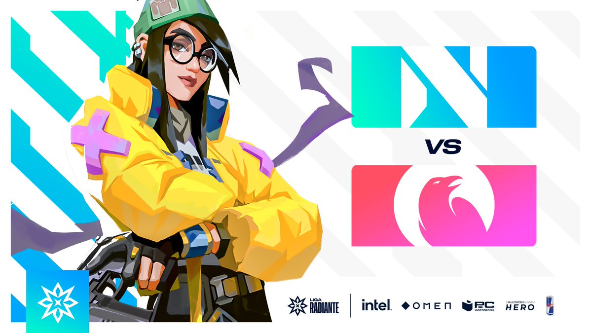 ¡Nos acercamos al ecuador de la primera jornada de #LigaRadiante! 💥

Se viene el tercer encuentro del día entre el "coco" de la competición, <a href="/NebulaVLR/">Nebula</a> contra <a href="/RVNS_ESPORTS/">RVNS ESPORTS</a> que aspira a todo.

¡En directo ya mismo!
📺twitch.tv/circuitotormen…