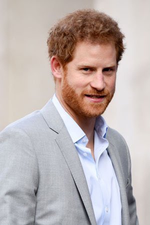 Happy birthday to Prince Harry, duke of Sussex, 37 today! 