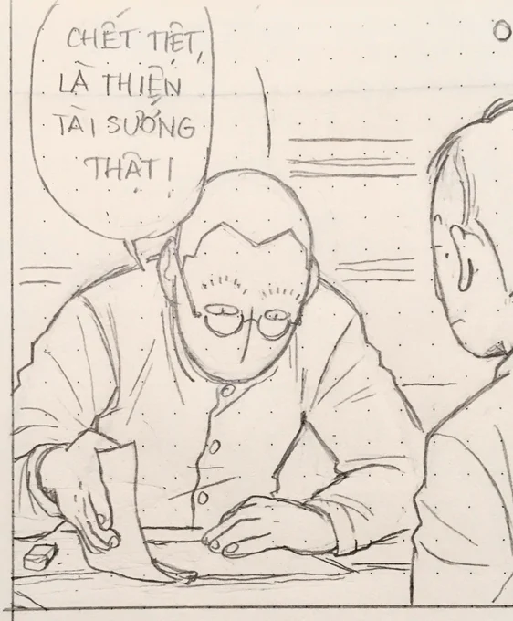Sugi wearing glasses is now my favorite thing to draw :~) 